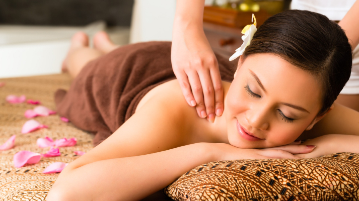 spa massage in marathahalli