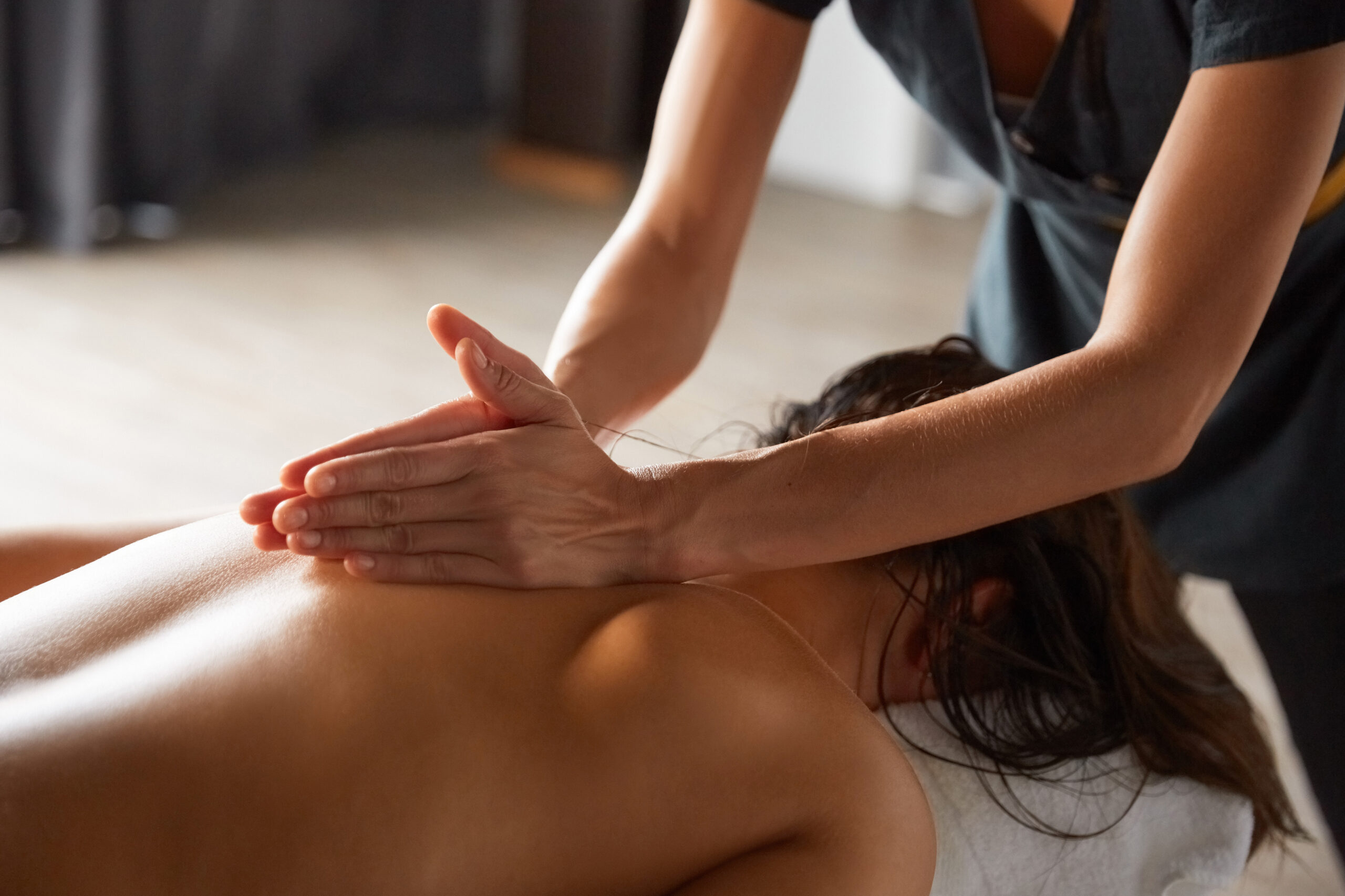 Full Body Massage in New Bel Road, Bangalore